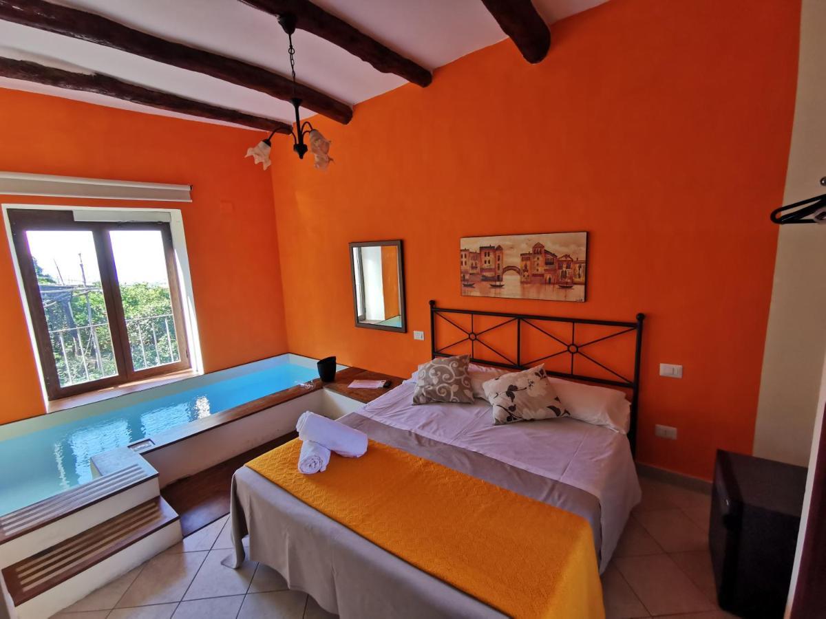 Patrizia Casa Vacanze Sant'Agnello Exterior foto