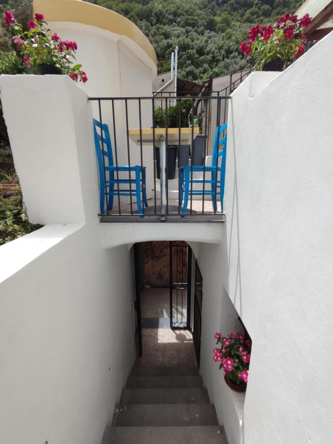 Patrizia Casa Vacanze Sant'Agnello Exterior foto
