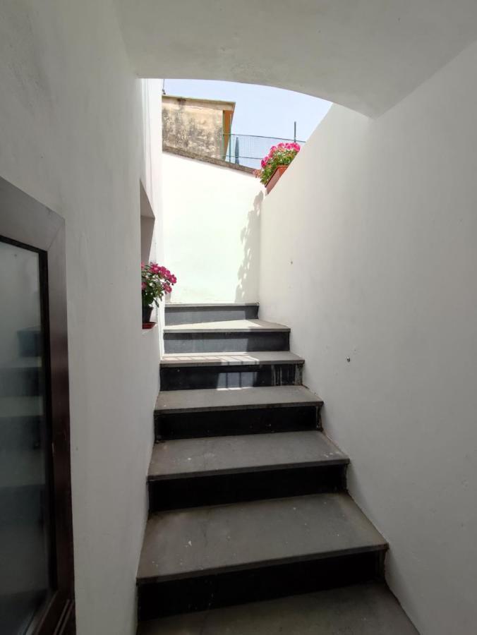 Patrizia Casa Vacanze Sant'Agnello Exterior foto