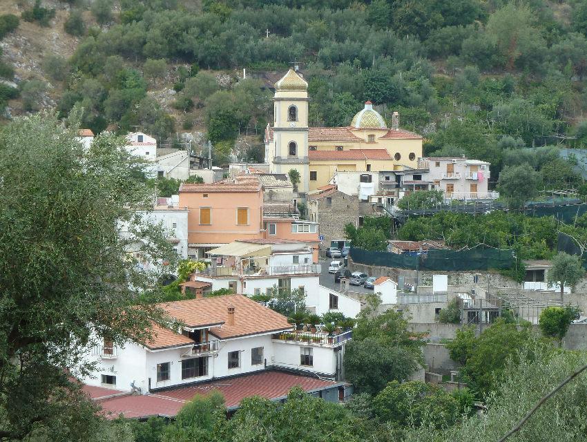 Patrizia Casa Vacanze Sant'Agnello Exterior foto