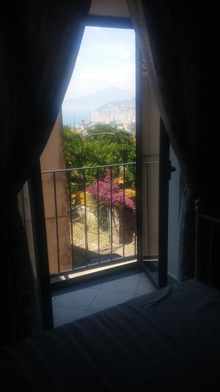 Patrizia Casa Vacanze Sant'Agnello Zimmer foto