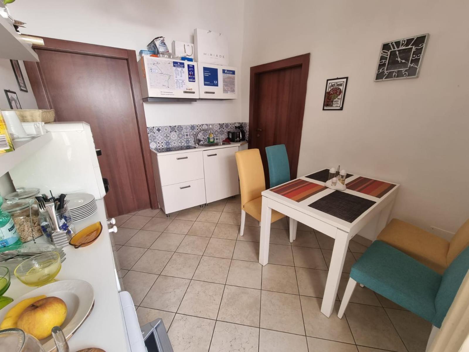 Patrizia Casa Vacanze Sant'Agnello Exterior foto