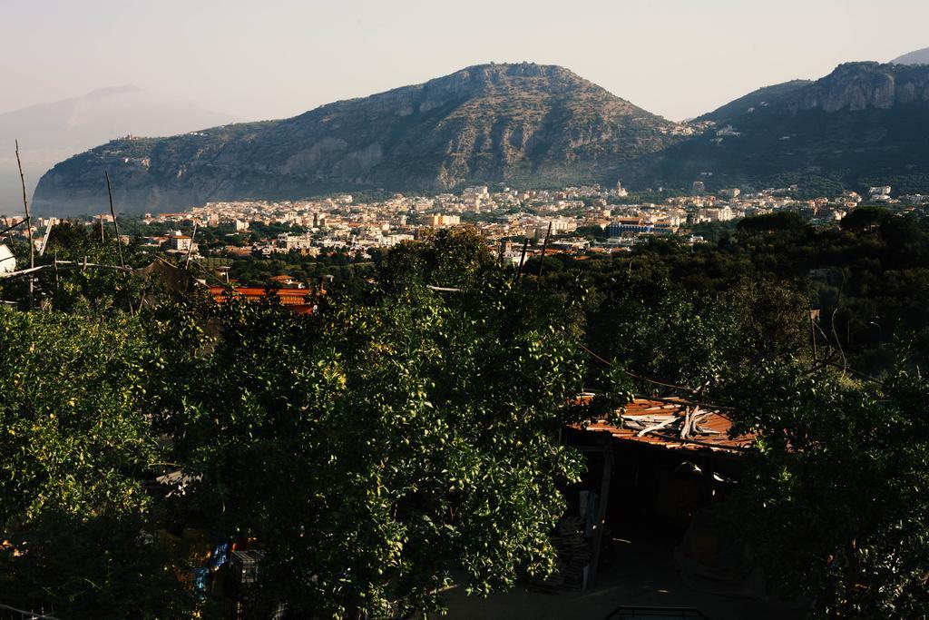 Patrizia Casa Vacanze Sant'Agnello Zimmer foto