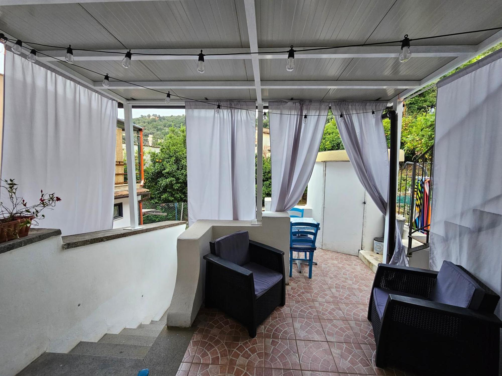 Patrizia Casa Vacanze Sant'Agnello Exterior foto