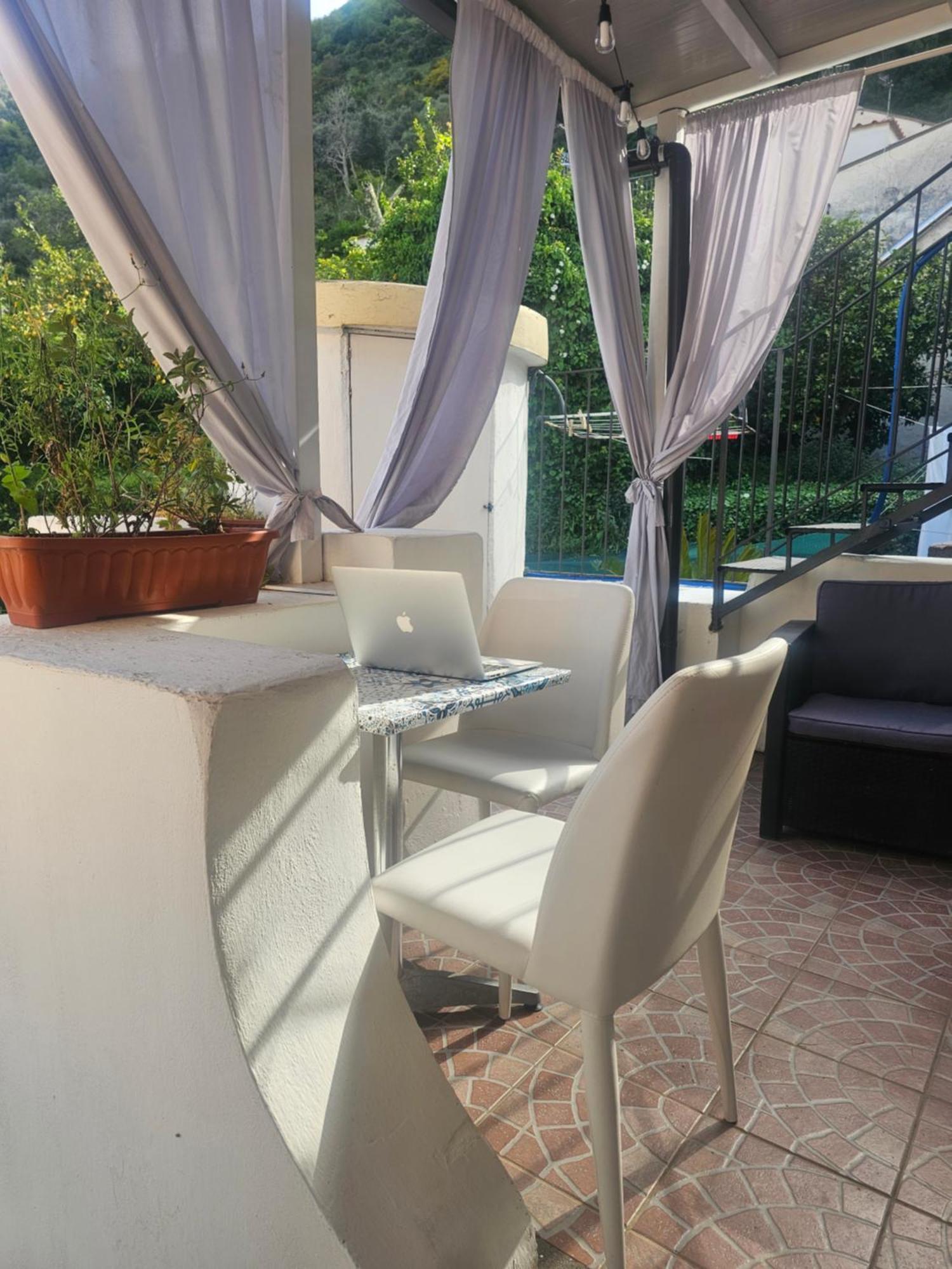 Patrizia Casa Vacanze Sant'Agnello Exterior foto