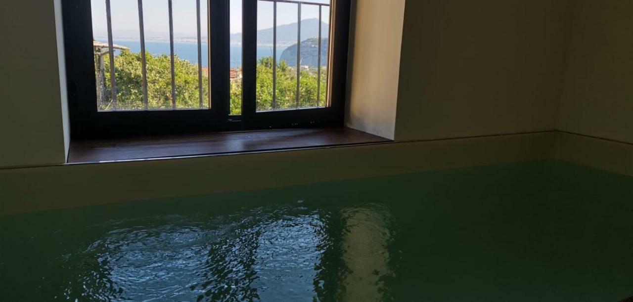 Patrizia Casa Vacanze Sant'Agnello Exterior foto
